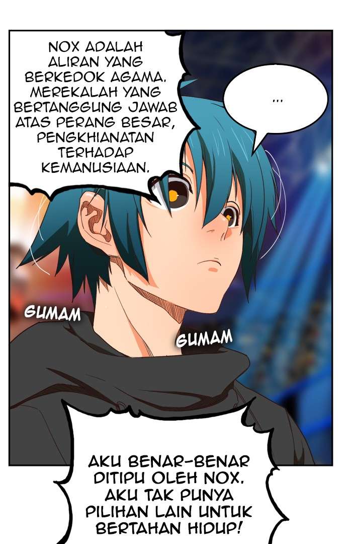 The God of High School Chapter 370 - halaman 29