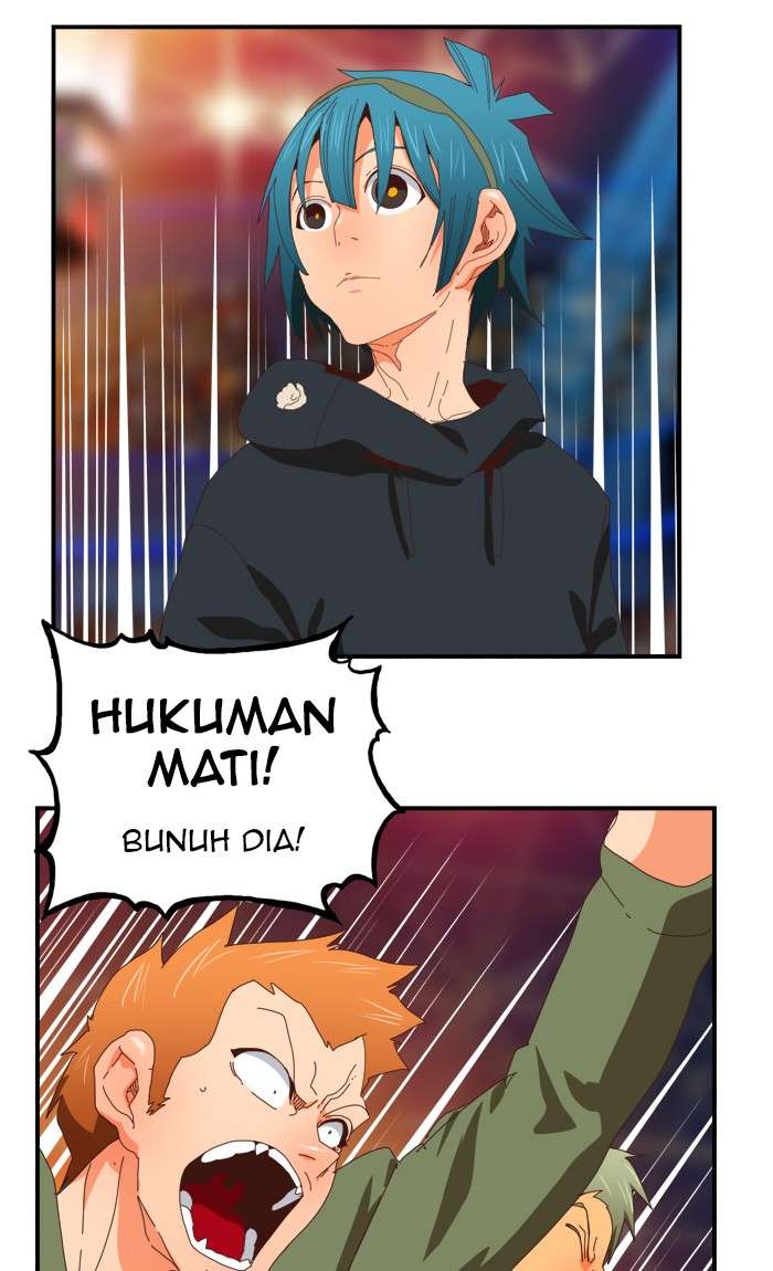 The God of High School Chapter 370 - halaman 3