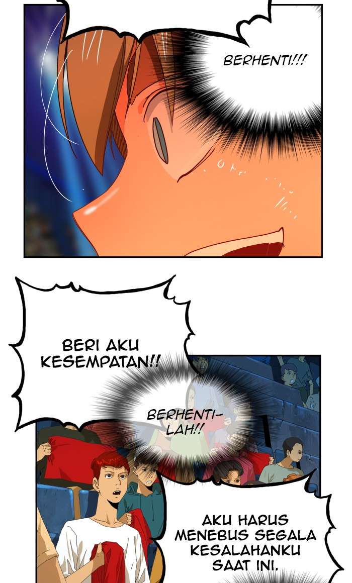 The God of High School Chapter 370 - halaman 30