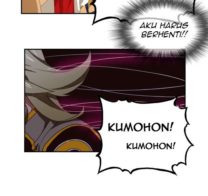 The God of High School Chapter 370 - halaman 31
