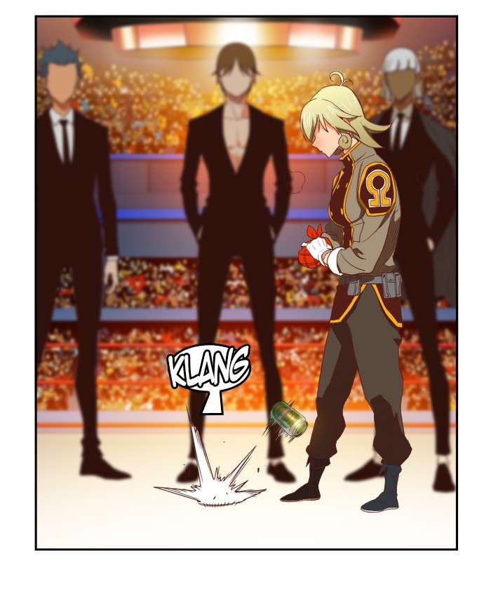 The God of High School Chapter 370 - halaman 35