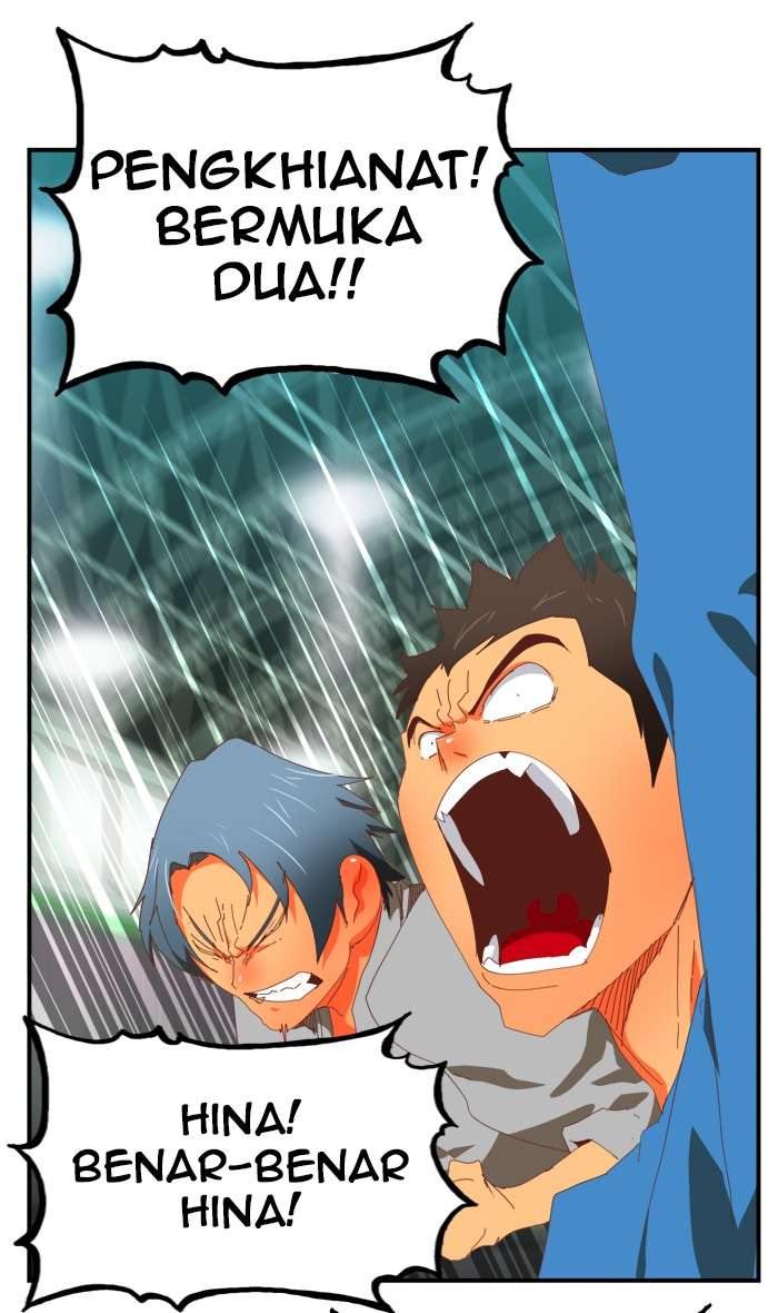 The God of High School Chapter 370 - halaman 37