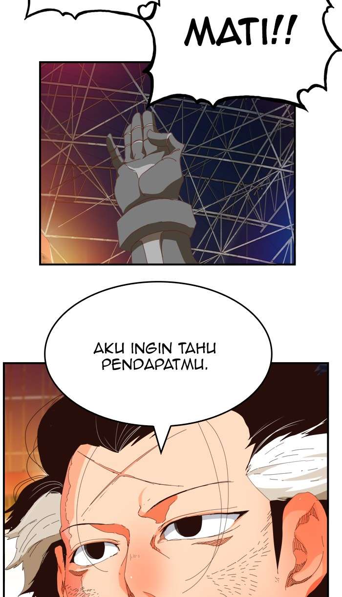 The God of High School Chapter 370 - halaman 39