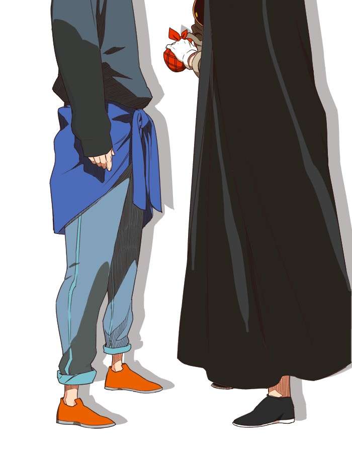 The God of High School Chapter 370 - halaman 41
