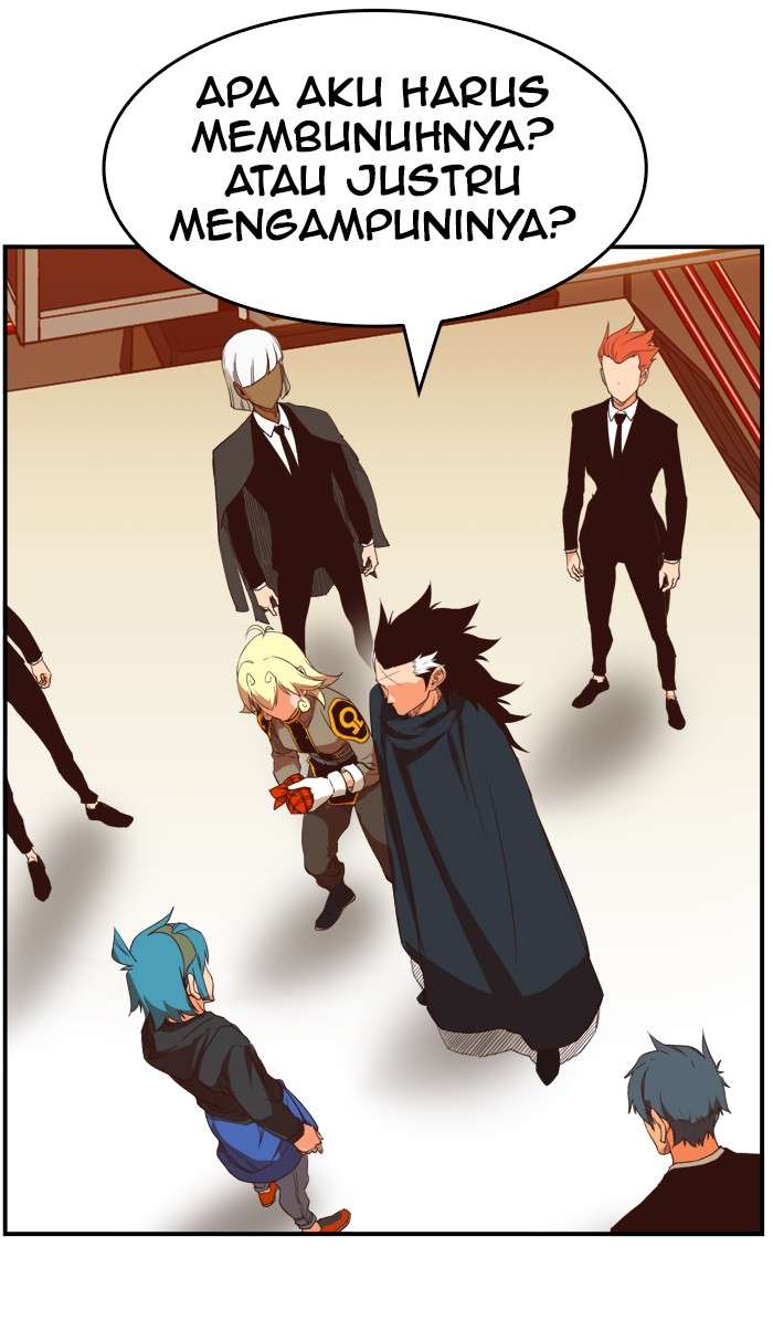 The God of High School Chapter 370 - halaman 42