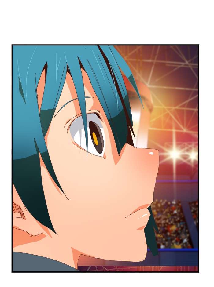 The God of High School Chapter 370 - halaman 43