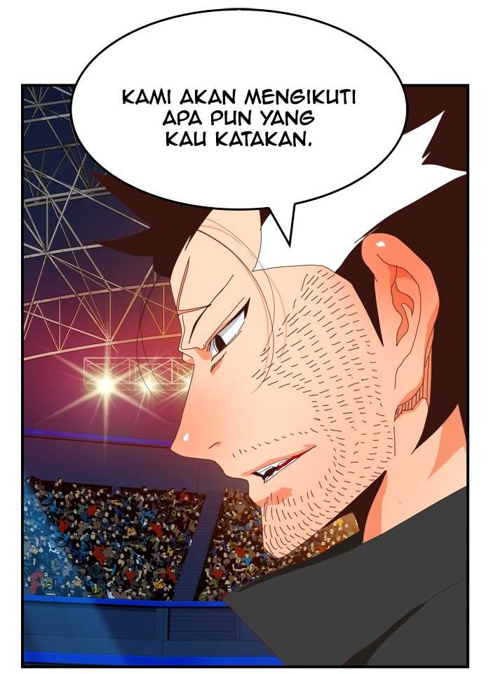 The God of High School Chapter 370 - halaman 44