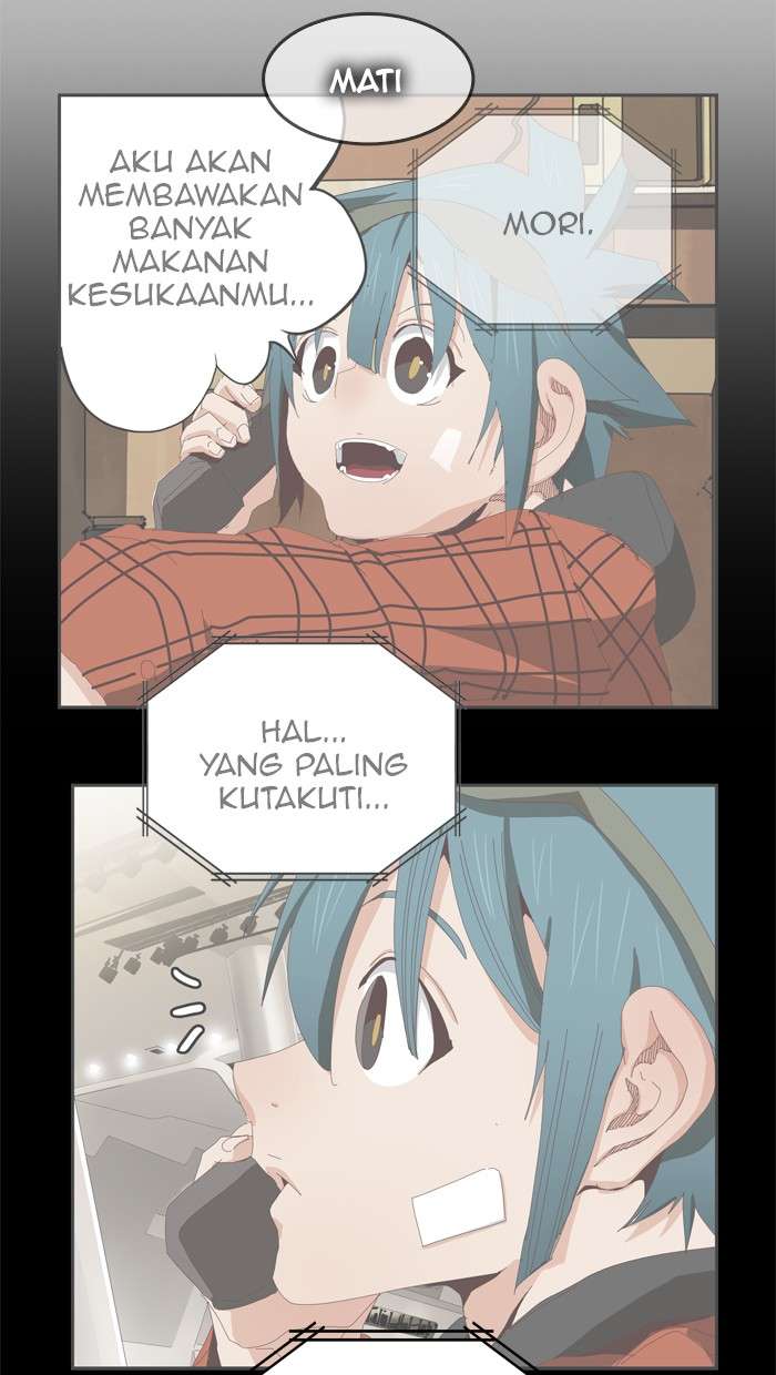The God of High School Chapter 370 - halaman 48