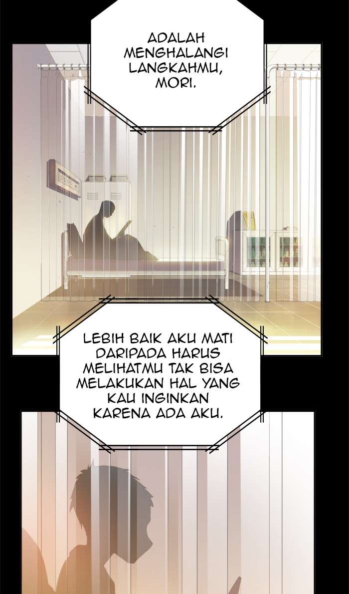 The God of High School Chapter 370 - halaman 49