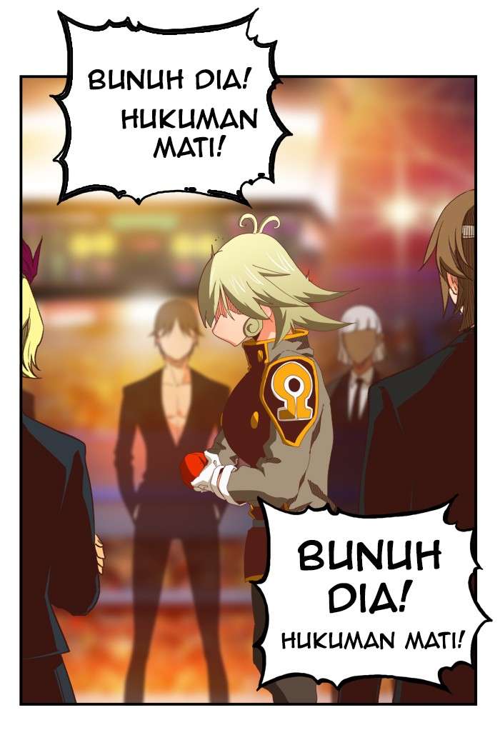 The God of High School Chapter 370 - halaman 5