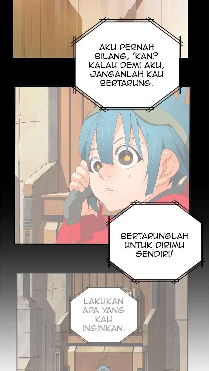 The God of High School Chapter 370 - halaman 50