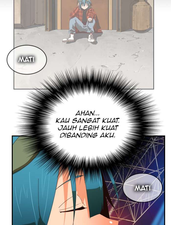 The God of High School Chapter 370 - halaman 51