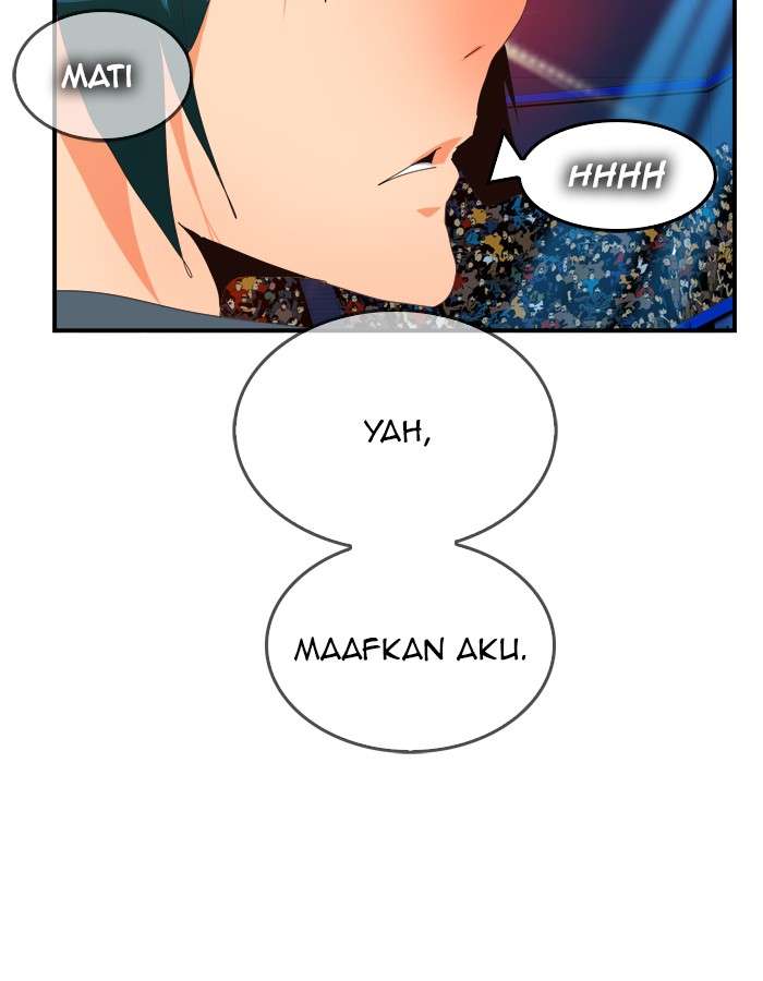 The God of High School Chapter 370 - halaman 52