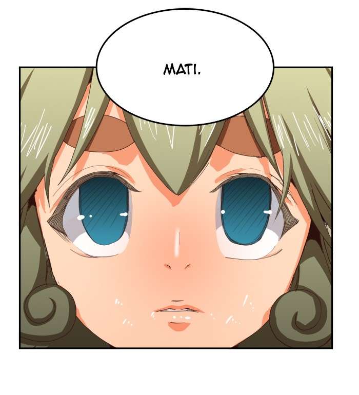 The God of High School Chapter 370 - halaman 53