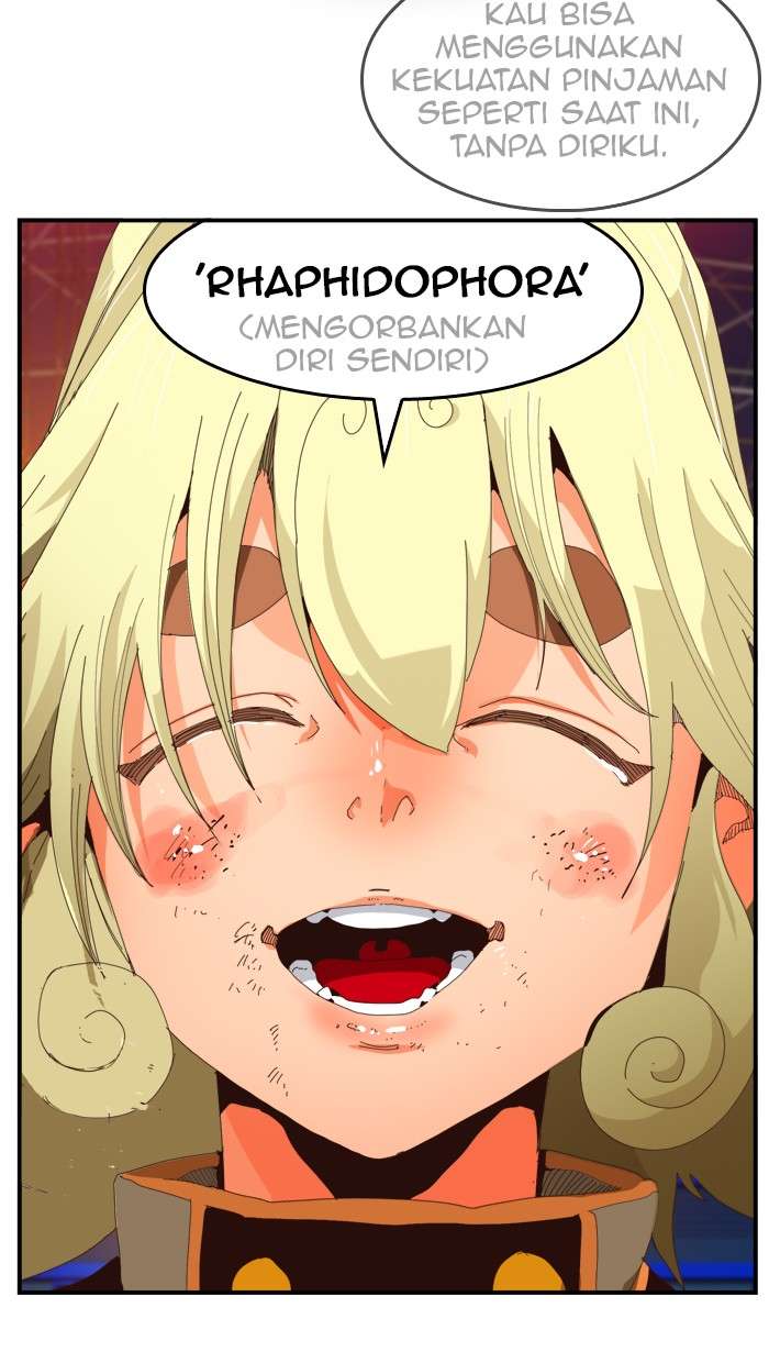 The God of High School Chapter 370 - halaman 60