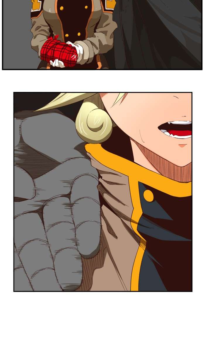 The God of High School Chapter 370 - halaman 62