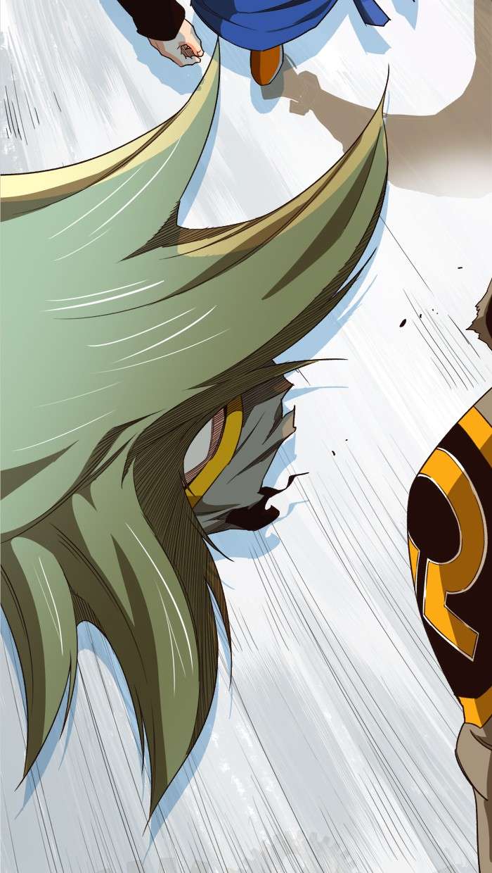 The God of High School Chapter 370 - halaman 67