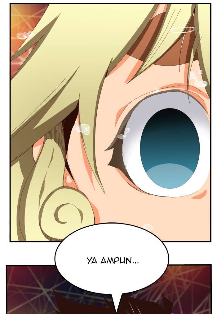 The God of High School Chapter 370 - halaman 70