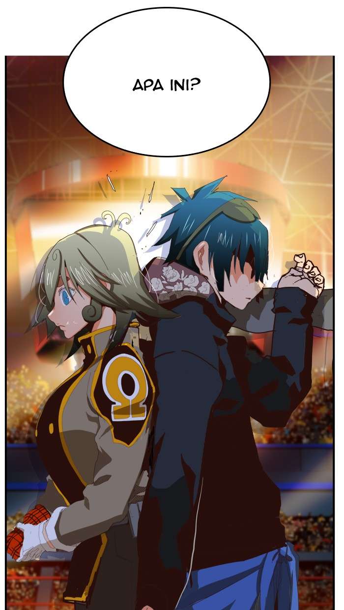 The God of High School Chapter 370 - halaman 72