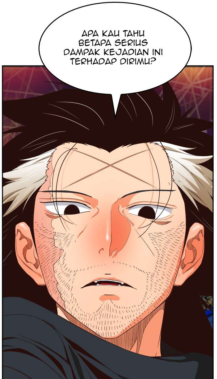 The God of High School Chapter 370 - halaman 74