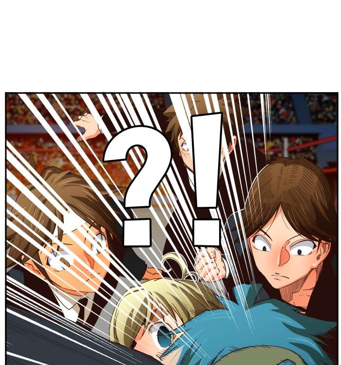 The God of High School Chapter 370 - halaman 77