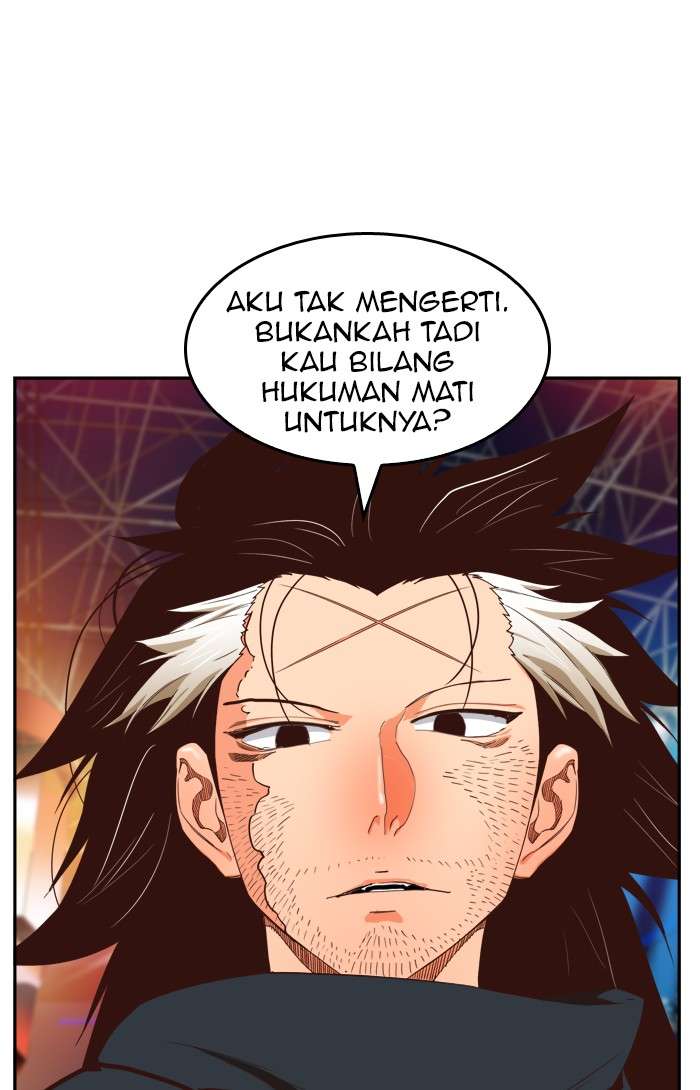 The God of High School Chapter 370 - halaman 81