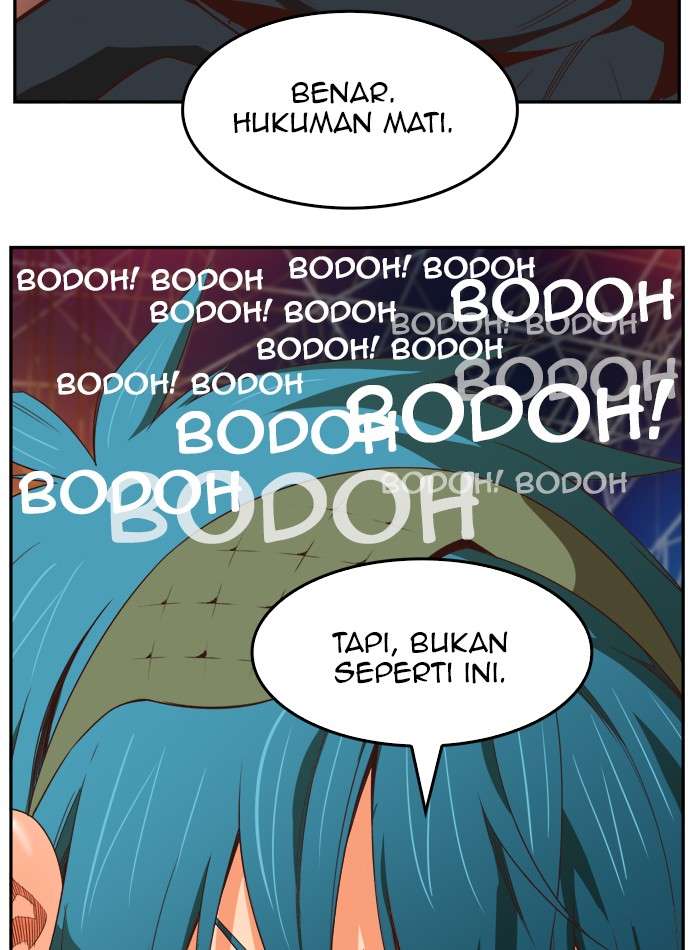 The God of High School Chapter 370 - halaman 82
