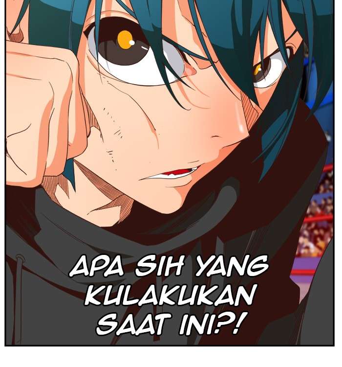 The God of High School Chapter 370 - halaman 83