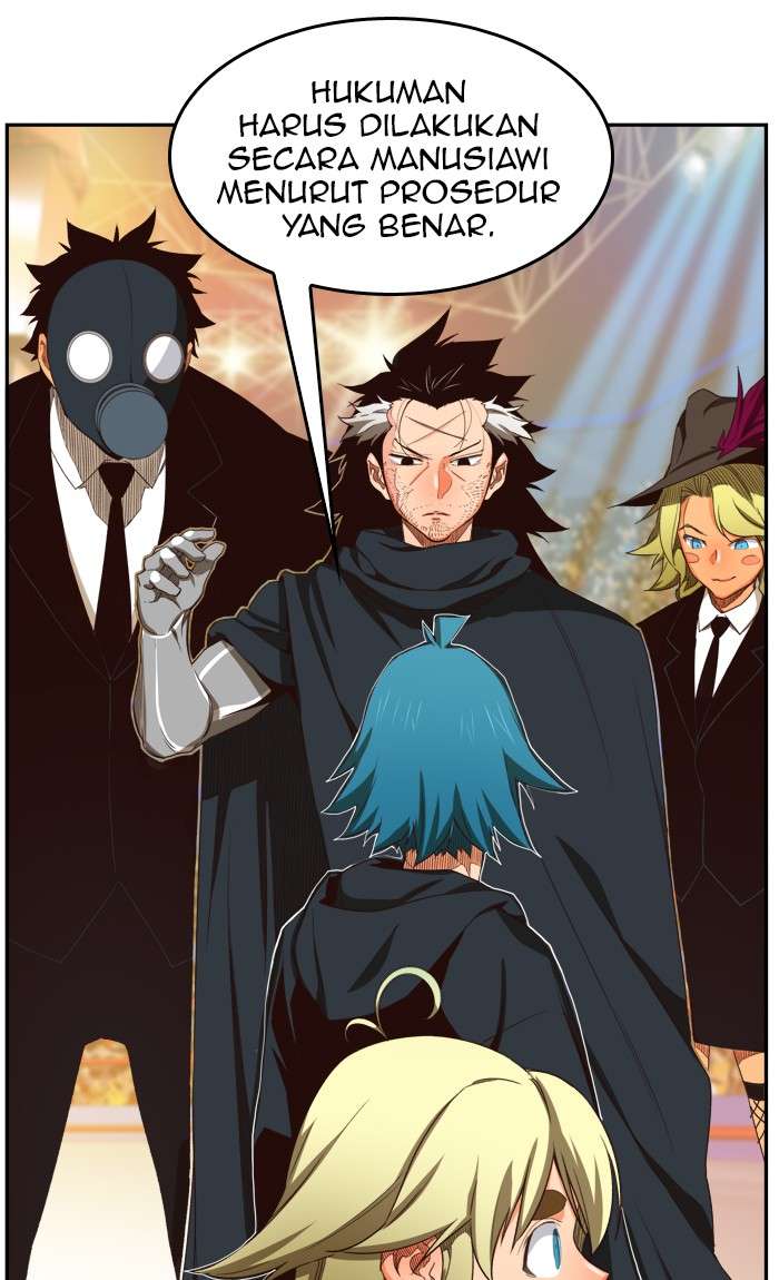 The God of High School Chapter 370 - halaman 84