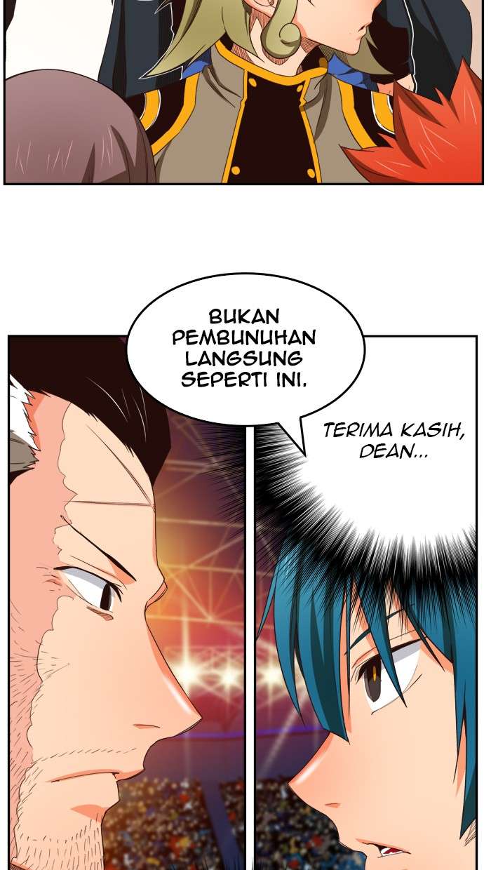 The God of High School Chapter 370 - halaman 85