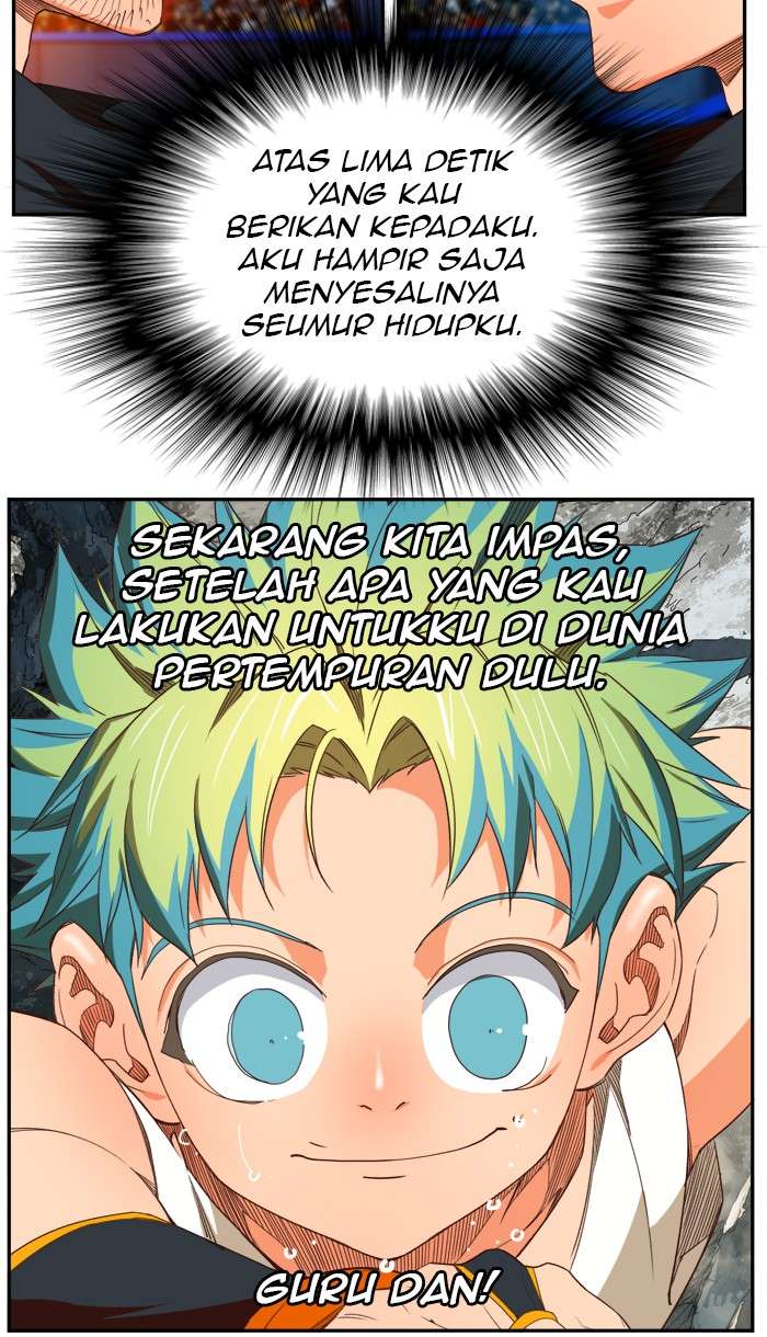 The God of High School Chapter 370 - halaman 86