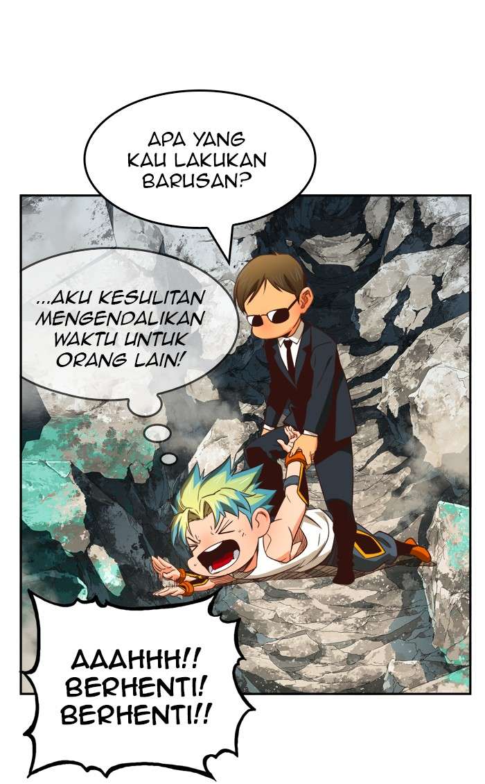 The God of High School Chapter 370 - halaman 87