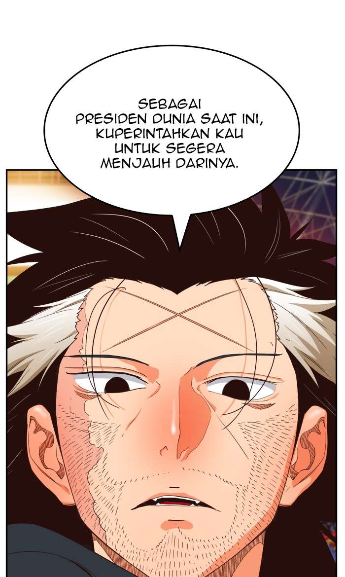 The God of High School Chapter 370 - halaman 88