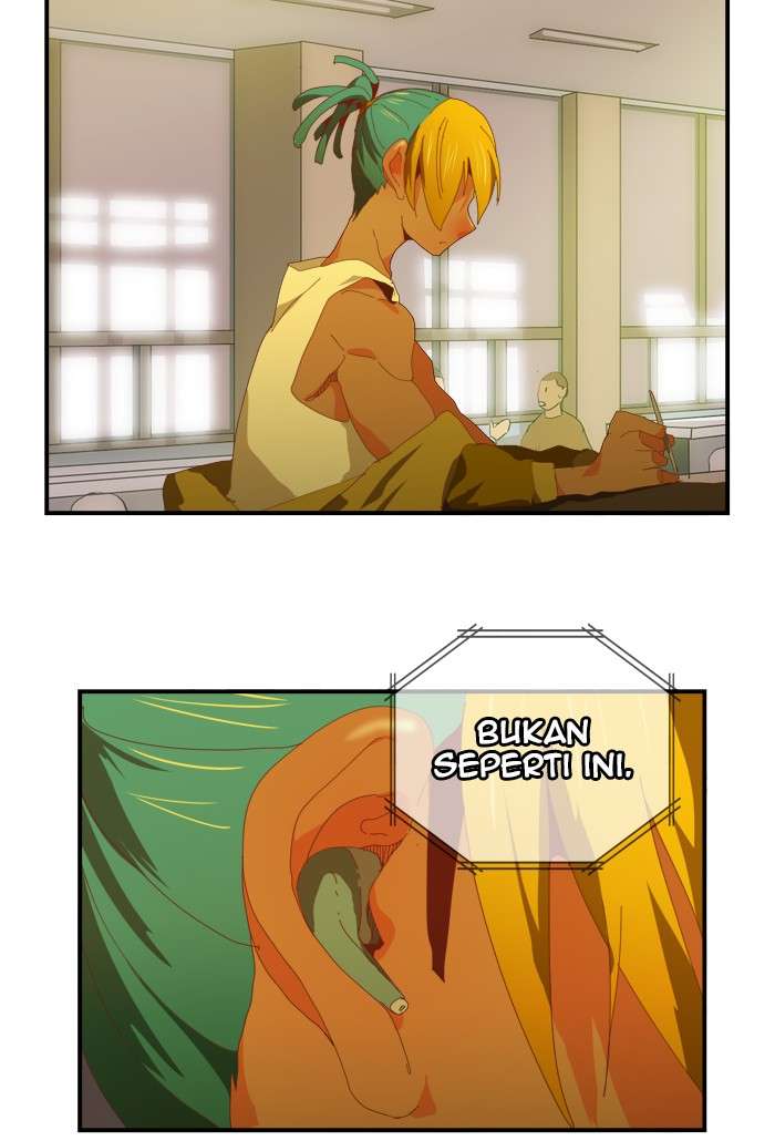 The God of High School Chapter 370 - halaman 92