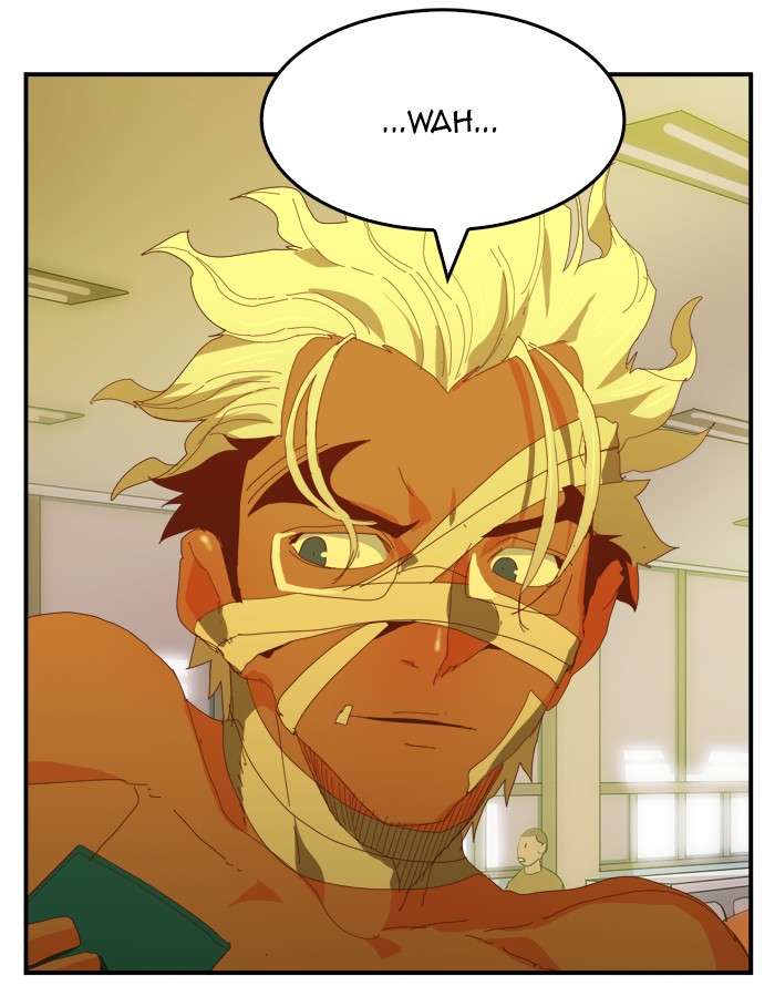 The God of High School Chapter 370 - halaman 94