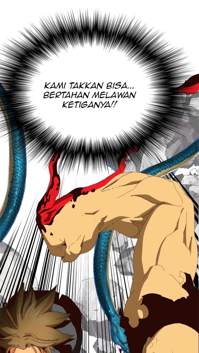The God of High School Chapter 371 - halaman 101