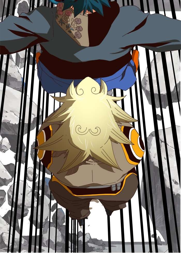 The God of High School Chapter 371 - halaman 103