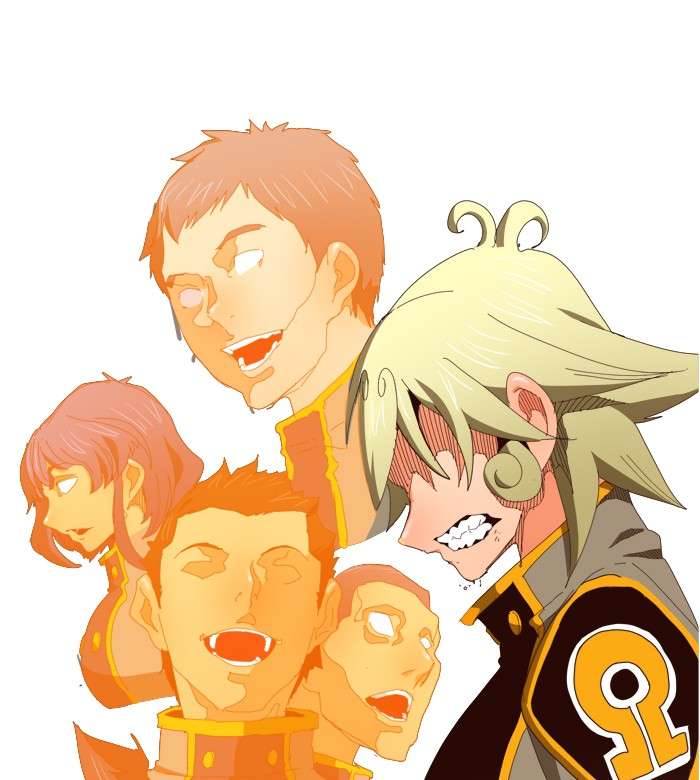 The God of High School Chapter 371 - halaman 104