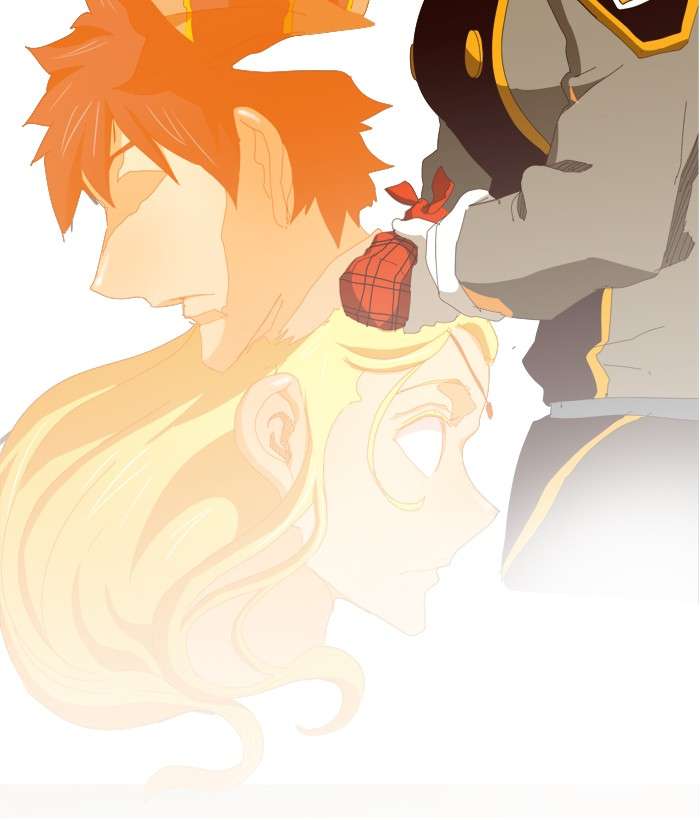 The God of High School Chapter 371 - halaman 105