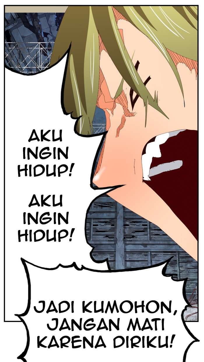 The God of High School Chapter 371 - halaman 107