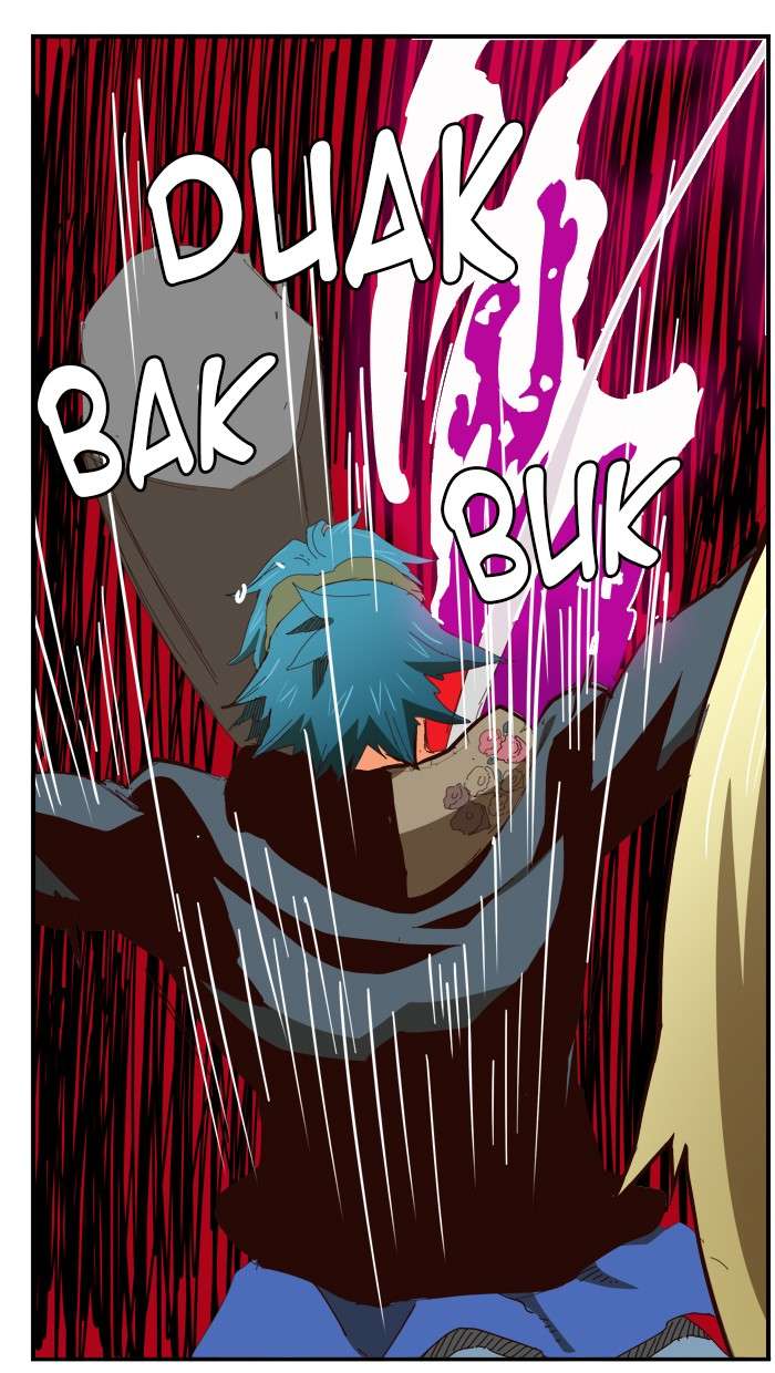 The God of High School Chapter 371 - halaman 110