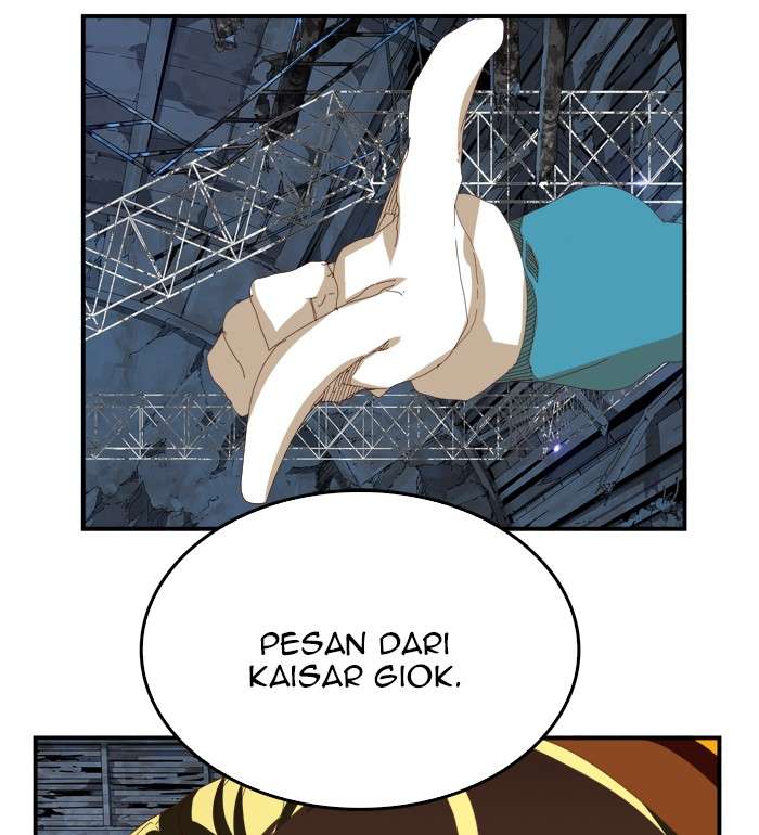 The God of High School Chapter 371 - halaman 112