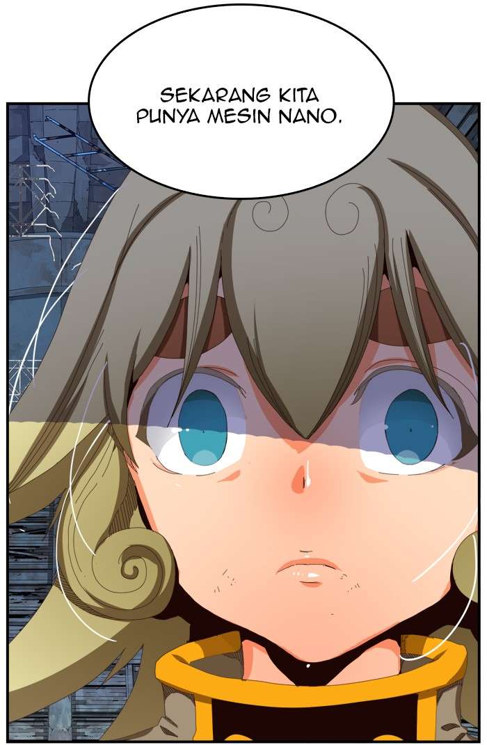 The God of High School Chapter 371 - halaman 114