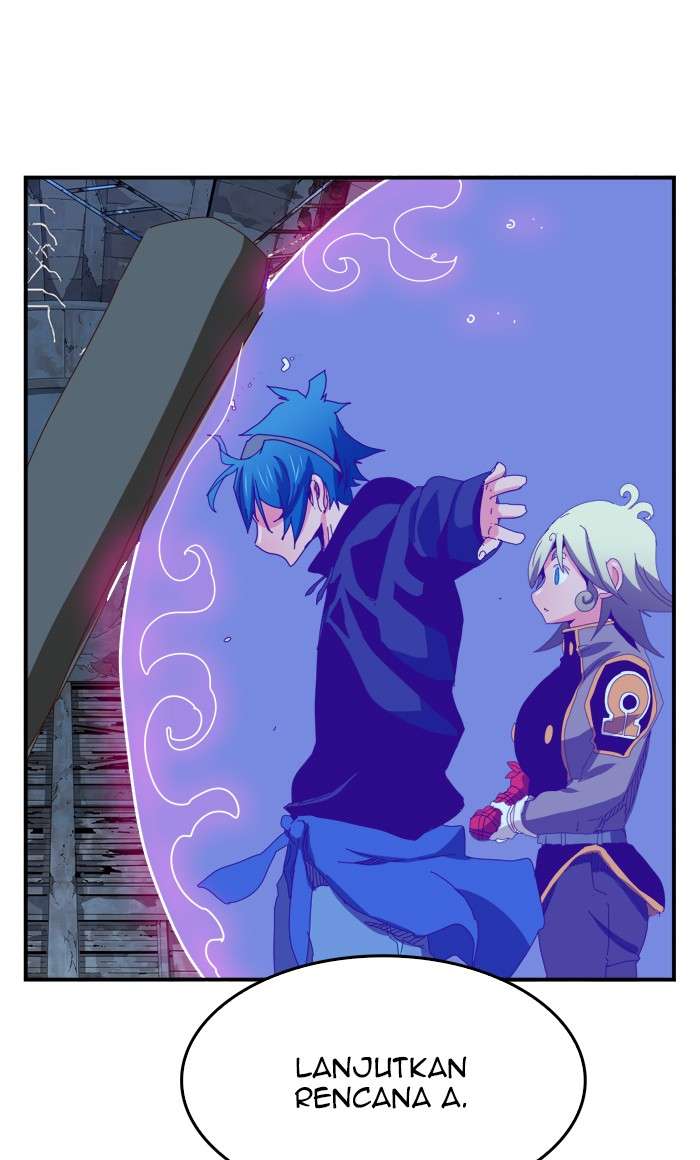 The God of High School Chapter 371 - halaman 115