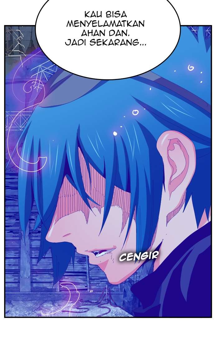The God of High School Chapter 371 - halaman 117