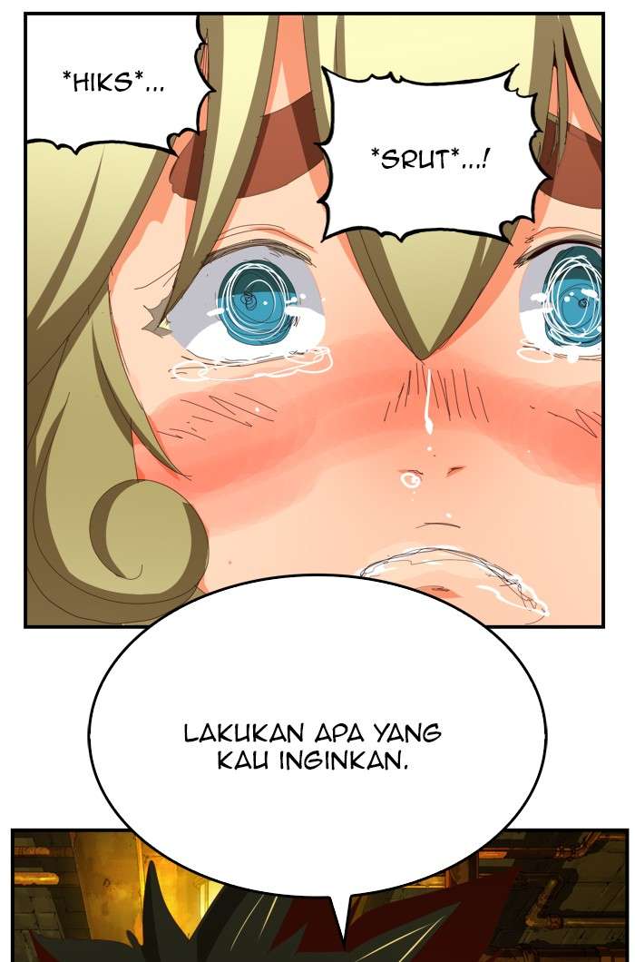 The God of High School Chapter 371 - halaman 118