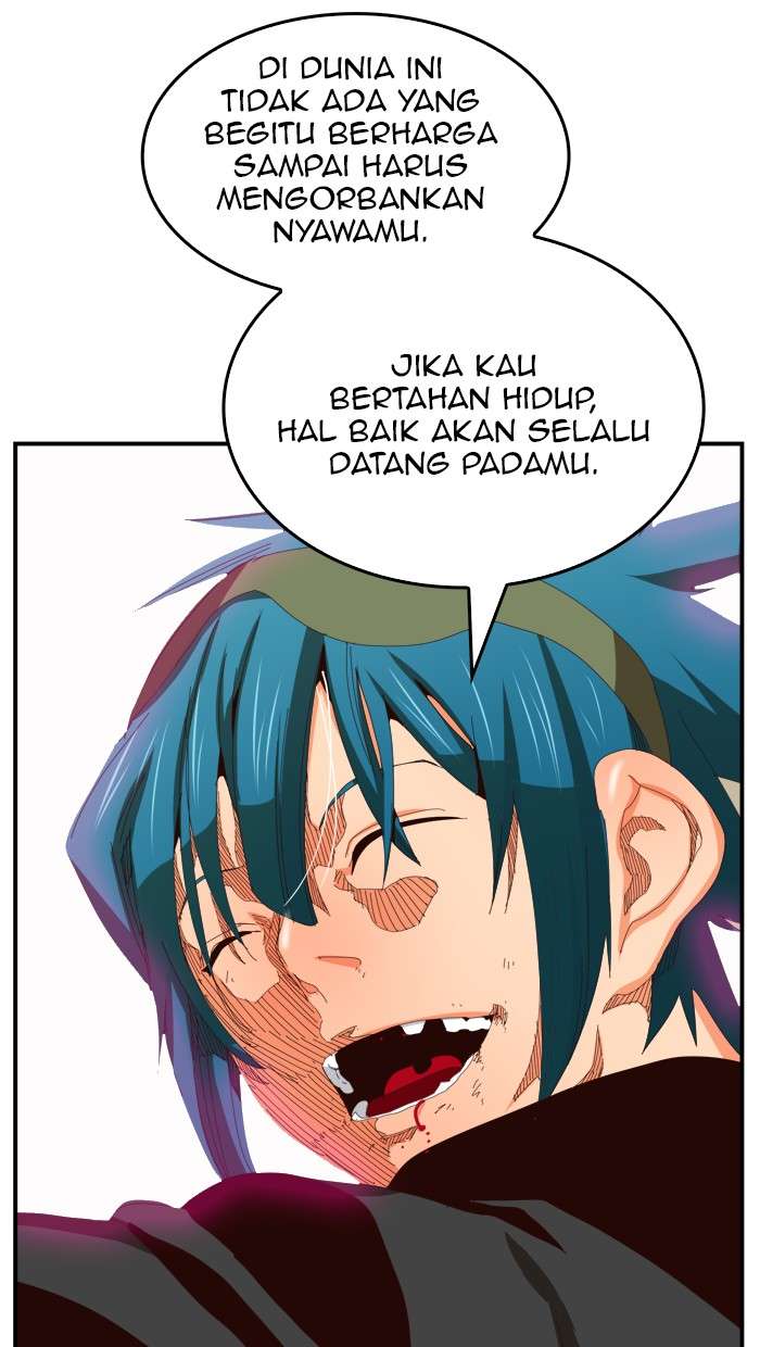 The God of High School Chapter 371 - halaman 121