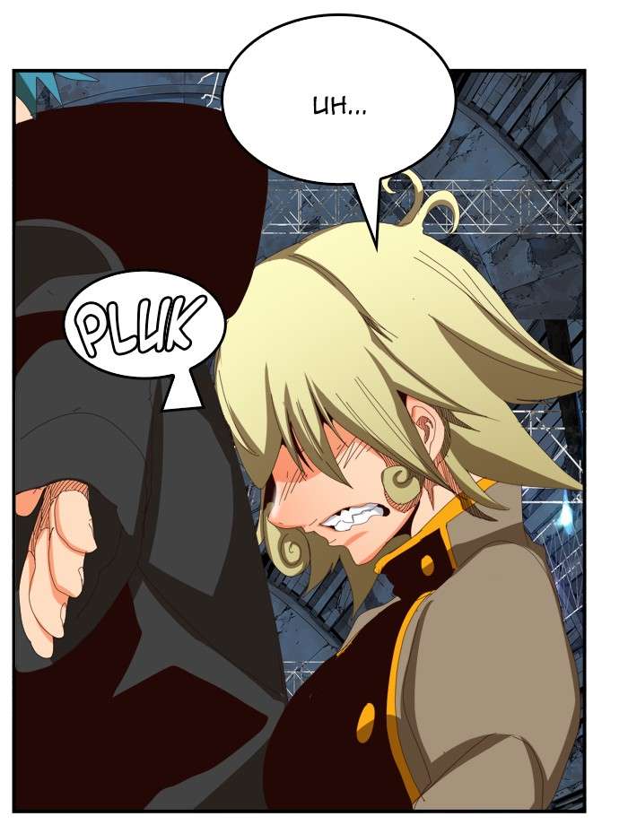 The God of High School Chapter 371 - halaman 124