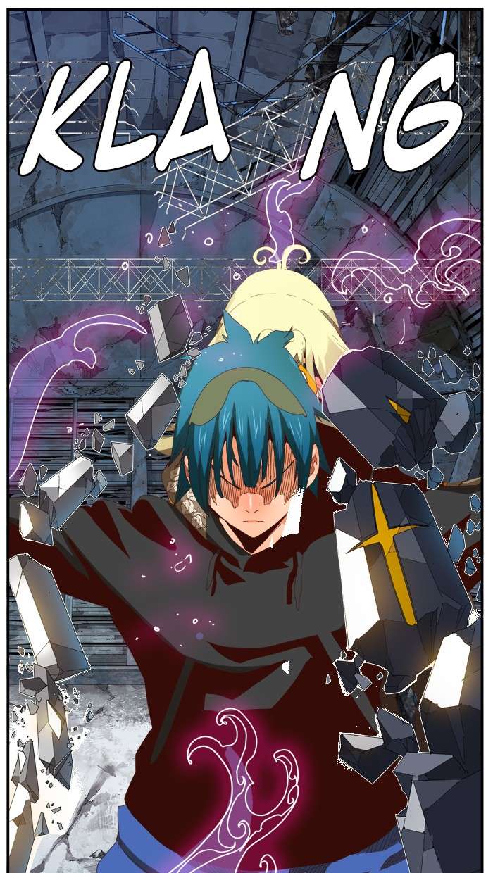 The God of High School Chapter 371 - halaman 126