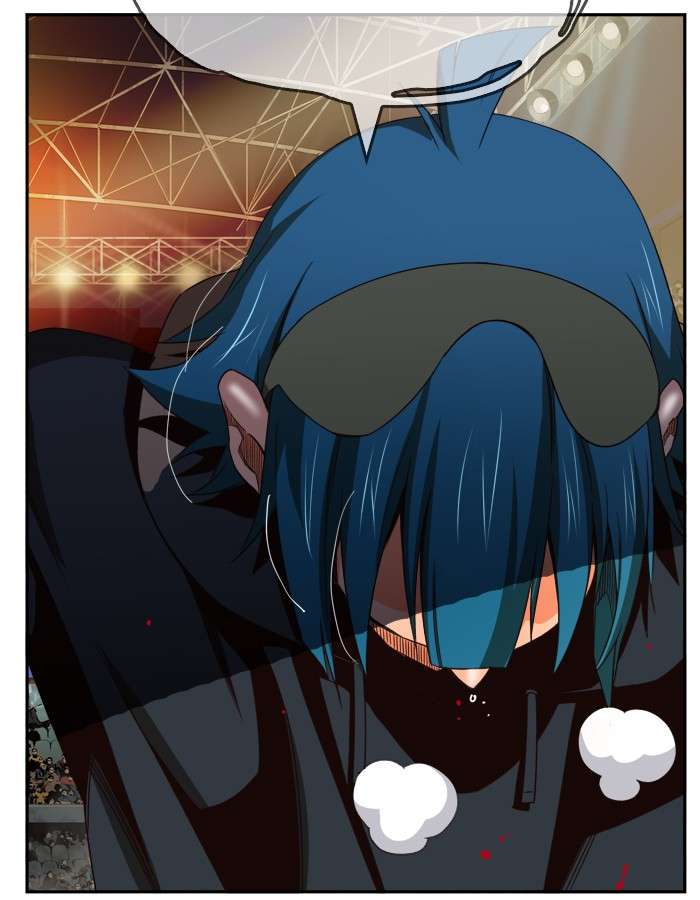 The God of High School Chapter 371 - halaman 13
